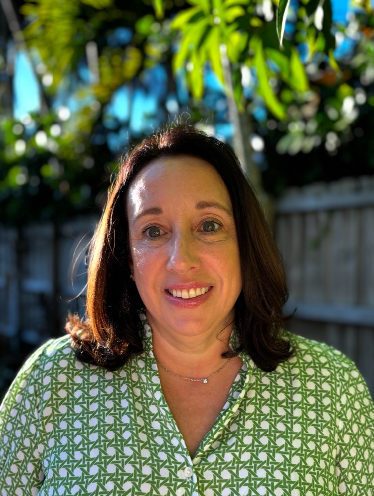 Darlene Gray smiling